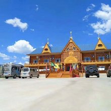 额尔古纳临江伏尔加庄园