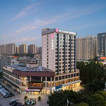 宜尚酒店(钦州东站世贸广场店)