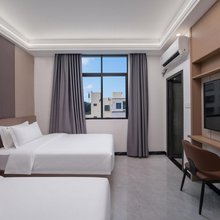 希岸公寓(汕尾特种作业培训基地店)