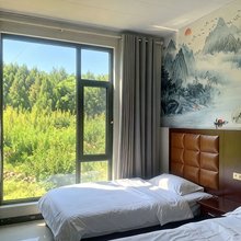 辉县岸青山莊(河南宝泉旅游度假区店)