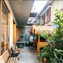 普洱茶沁芸客栈(普洱思茅机场店)