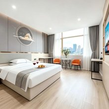 怡家酒店(芜湖大学城德胜广场店)