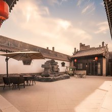 平遥清雅阁holiday中式庭院(平遥古城景区店)