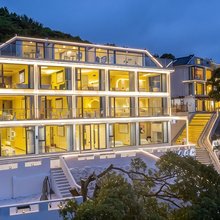 麦克斯轻奢海景度假美宿