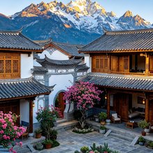春日里·SpringWithin全视野观山望海度假美宿(大理古城观景点店)