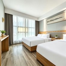 沃客酒店(临海银泰城店)