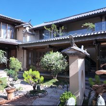见山楼·苍洱|Mountain·View·Design 庭院(沙溪古镇店)