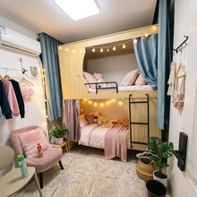橙住纯女生青旅(徐东店)