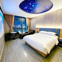 东莞福缘悦居·YOLIVE酒店(寮步松湖智谷产业园店)