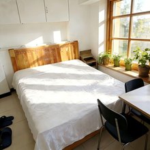 空中花园青旅打工者民宿(河北医科大学第一医院店)