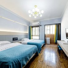 西安心恋家公寓(回民街钟楼地铁站店)