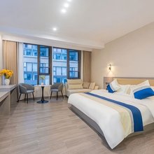憶涧酒店(昆明滇池国际会展中心店)