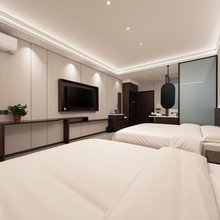 拾光庭院(乌兰布统景区店)