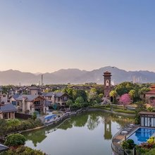 淼蕾屋温泉度假别墅(龙门南昆山店)