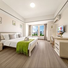 尚诚精品公寓(台州万达广场店)