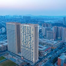 你好酒店(武汉蔡甸开发区人民汽车城店)
