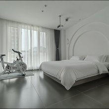 西遇·LUVO Guesthouse(兰州高铁西站店)