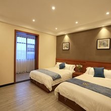 南昌添美快捷宾馆(昌北机场店)
