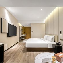 桔子酒店(杭州萧山滨康路地铁站店)