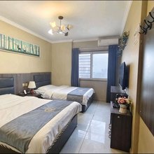 豪嘉精品公寓(高铁北站南广场店)