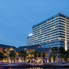 酥妮公寓(华侨城欢乐海岸PLUS店)
