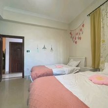 如家住宿(林头村店)