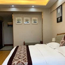 博雅民宿(天府艺术公园茶店子地铁站店)