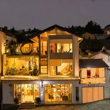 腾冲禾风温泉观景客栈(和顺古镇店)