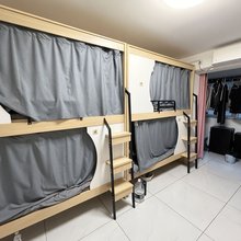 背包青年丨青年旅社(郑州高铁东站郑东商业中心店)