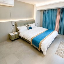 山水间公寓(附一医院滨海院区店)