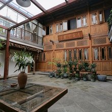 想住幸福里客栈(腾冲和顺古镇店)