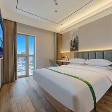 格林豪泰智选酒店(合肥宝业店)