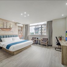 希悦主题酒店(江阴南闸高铁站店)