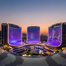美梦公寓(长隆旅游度假区创新方店)