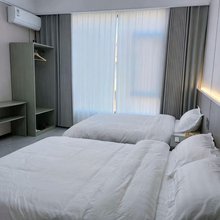 兰亭民宿(武汉东湖学院嘉鱼校区店)