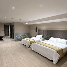 岚舍酒店(窑上村店)