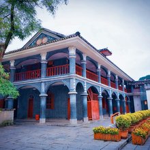 阅归·柏恒│TheSereneHavenHotel城市美学酒店(遵义苏州路店)