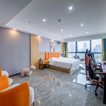 西安DX电竞民宿(高新团结南路店)