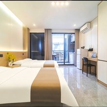 康源酒店式公寓(龙岗塘坑地铁站店)