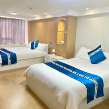 杭州熙科越公寓(浙医一院余杭院区店)