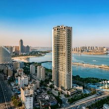 悦海小筑民宿(金沙湾观海长廊店)