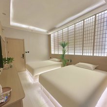 吉吉美住酒店(唐都医院纺织城地铁站店)