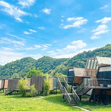 太白·赴星而来·Starry Retreat·山野露营·观星美宿