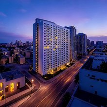 陌上雅居酒店(深圳罗湖东门老街店)