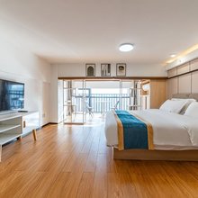 莫问清寓(莫干山海洋城店)