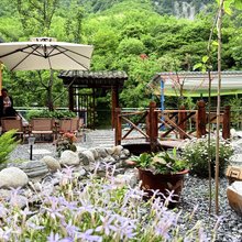 理县观山·知水酒店