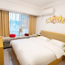 六盘水泳誉民宿(高铁站店)