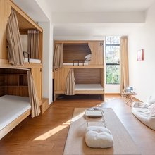厦门·彩云之家｜LAUNDRYROOM青年旅舍(中山路步行街店)