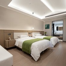 九华山·溪悦山房|溪畔全山景villa轻奢独栋美宿
