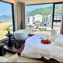 渔寮海天一舍·My Home民宿